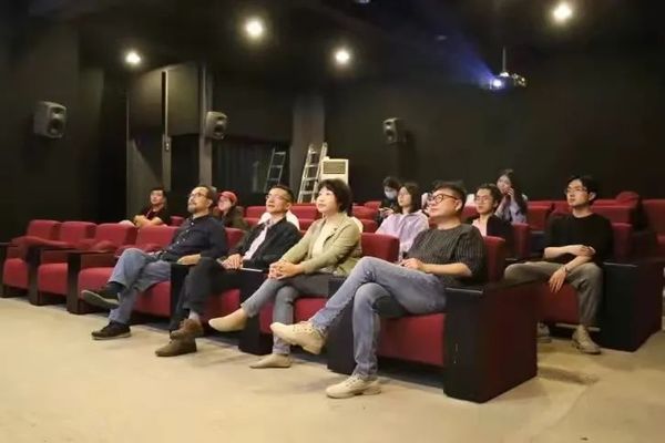 动画电影节举办中国美院动画作品专题展